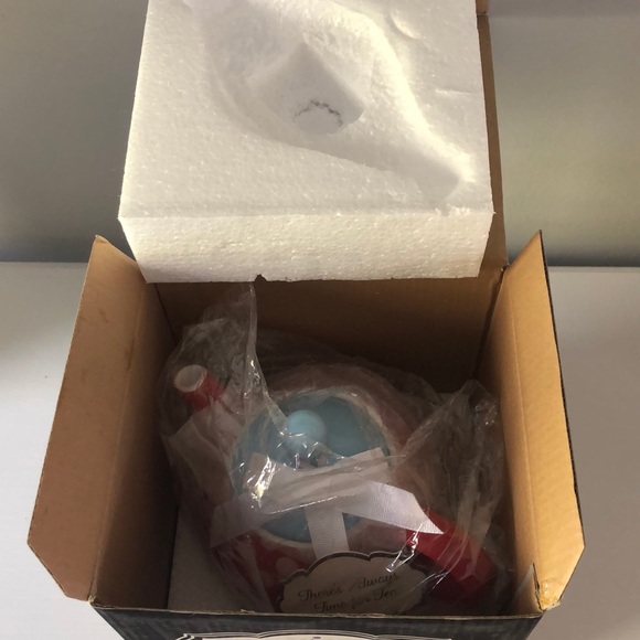 Jessie Steele Time For Tea Rose Teapot NIB - Picture 12 of 12